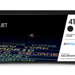 Genuine HP 416X W2040X Black Toner Cartridge