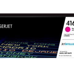 Genuine HP 416X W2043X Magenta Toner Cartridge