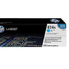 Genuine HP 824A CB381A Cyan Toner Cartridge