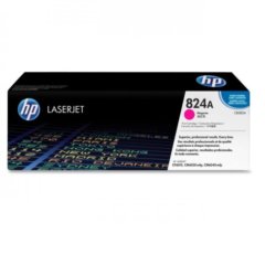 Genuine HP 824A CB383A Magenta Toner Cartridge