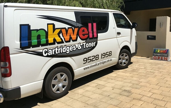 Inkwell Cartridges & Toner