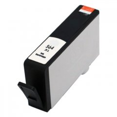 Compatible HP 564XL Photo Black Ink