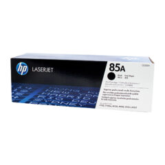 HP 85A Black Toner Cartridge