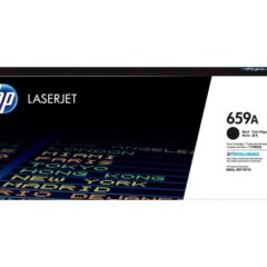 HP 659A Black Toner Cartridge