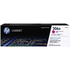 HP 206A Magenta Toner Cartridge