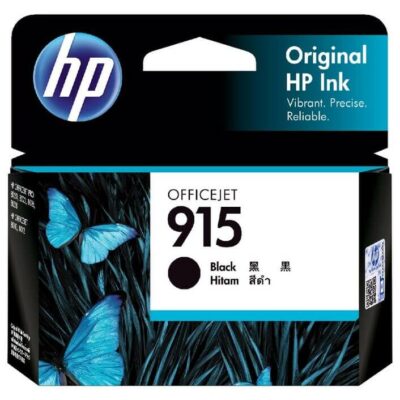 HP 915 Ink Cartridge Black