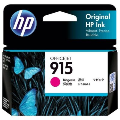 HP 915 Ink Cartridge Magenta