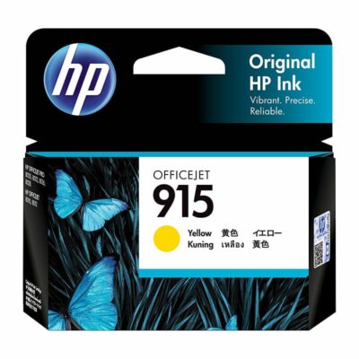 HP 915 Ink Cartridge Yellow