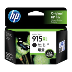 HP 915XL Ink Cartridge Black