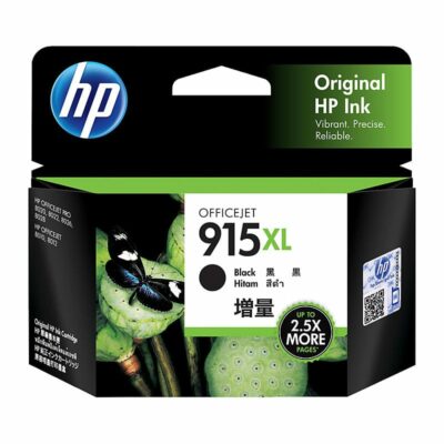 HP 915XL Ink Cartridge Black
