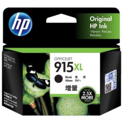 HP 915XL Ink Cartridge Black