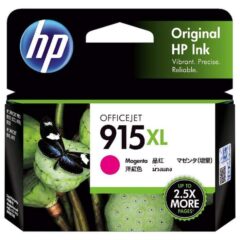HP 915XL Ink Cartridge Magenta