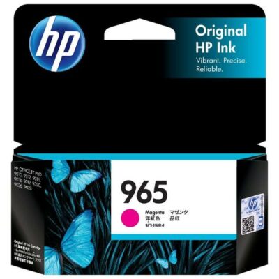 HP 965 Ink Cartridge Magenta