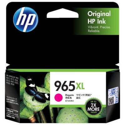 HP 965XL Ink Cartridge Magenta
