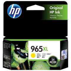 HP 965XL Ink Cartridge Yellow