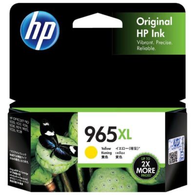 HP 965XL Ink Cartridge Yellow