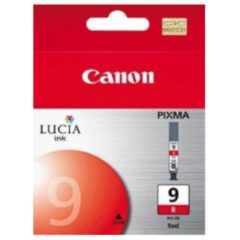 Canon PGi-9 Red Ink Cartridge