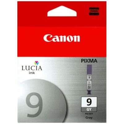 Canon PGi-9 Grey Ink Cartridge