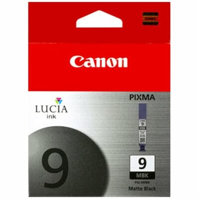 Canon PGi-9 Matt Black Ink Cartridge