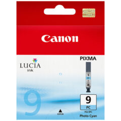 Canon PGi-9 Photo Cyan Ink Cartridge