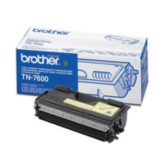 Brother TN-7600 Black Toner Cartridge