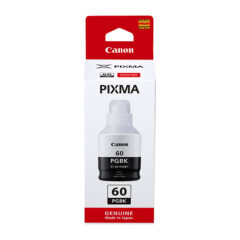 Canon 60 Black Ink Bottle