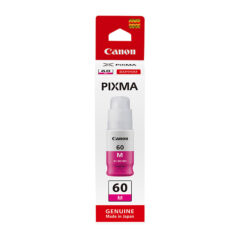 Canon 60 Magenta Ink Bottle