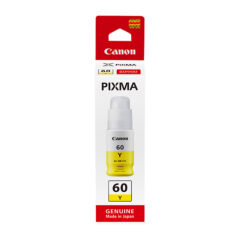 Canon 60 Yellow Ink Bottle