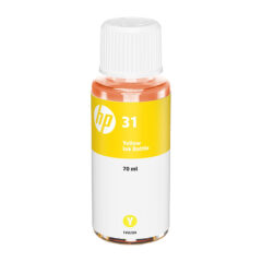 HP 31 Yellow Ink Bottle