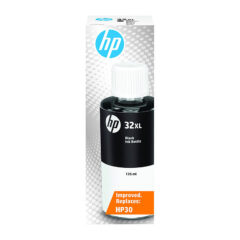 HP 32XL Black Ink Bottle