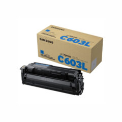 Samsung CLTC603L Cyan Toner Cartridge