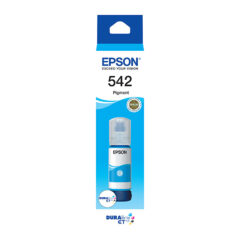 Epson T542 Cyan Eco Ink