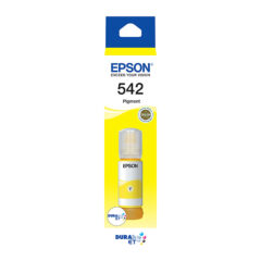 Epson T542 Yellow Eco Ink