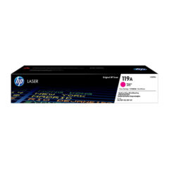 HP 119A Magenta Toner Cartridge