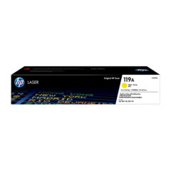 HP 119A Yellow Toner Cartridge