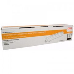 Oki C532DN Black Toner Cartridge