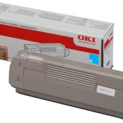 Oki C532DN Cyan Toner Cartridge
