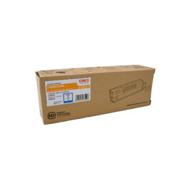 Oki C5650 Cyan Toner Cartridge