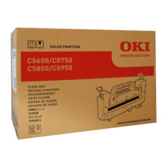 Oki C5650/C5750/C5850 Fuser Unit