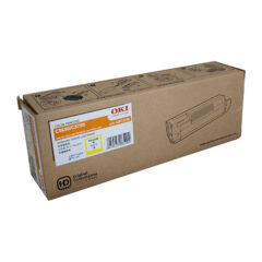 Oki C5650 Yellow Toner Cartridge