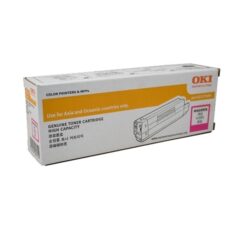 Oki C612 Magenta Toner