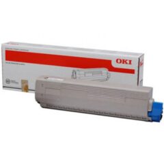 Oki C831 Black Toner Cartridge