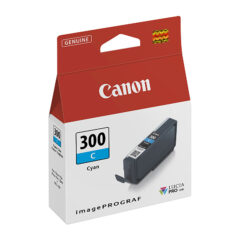 Canon PFI-300 Cyan Ink Tank