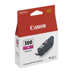 Canon PFI-300 Magenta Ink Tank