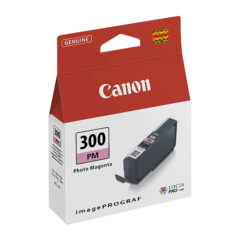 Canon PFI-300 Photo Magenta Ink