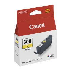 Canon PFI-300 Yellow Ink Tank