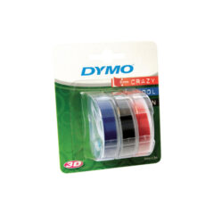 Dymo Assorted Embossing Label Tape