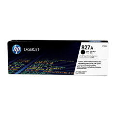 HP 827A Black Toner Cartridge