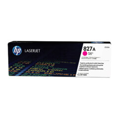 HP 827A Magenta Toner Cartridge