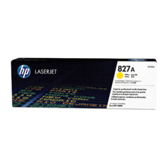 HP 827A Yellow Toner Cartridge